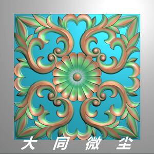 灰度图西洋花专场