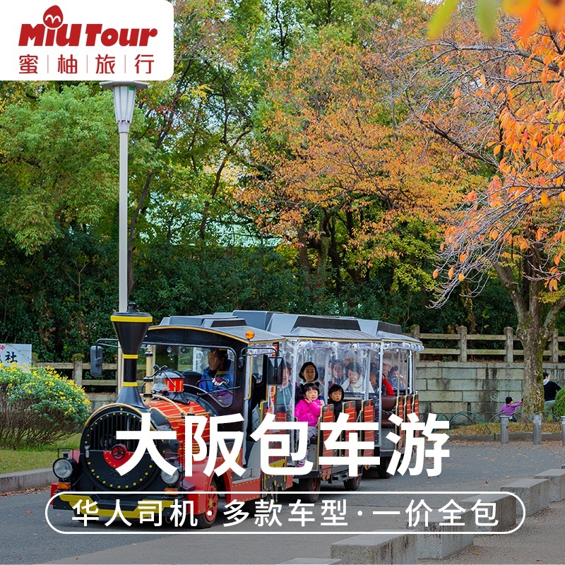 蜜柚 日本包车自由行 大阪包车一日游 大阪到京都包车旅游服务