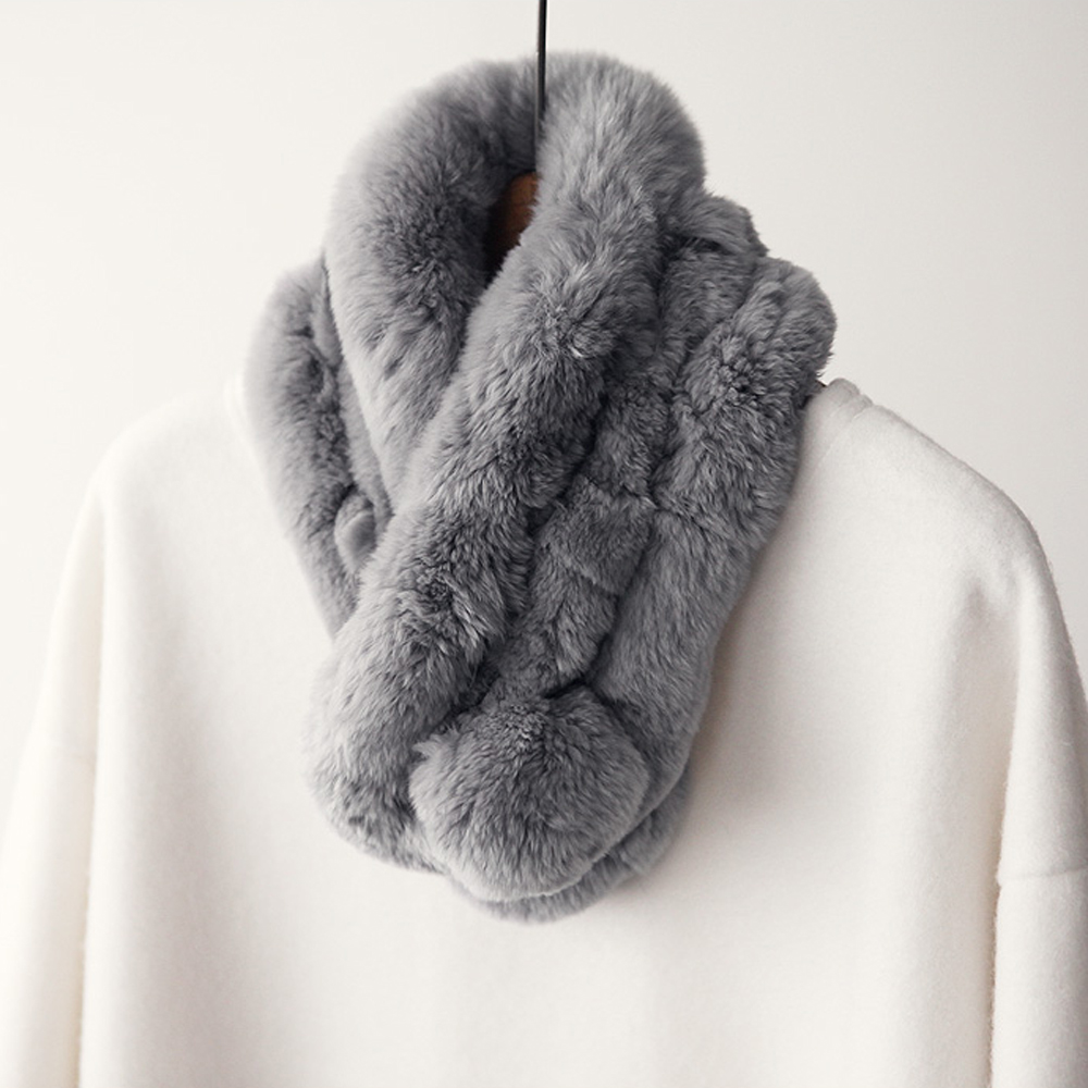 >>兔毛围脖女冬宝贝列表