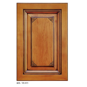 实木门板樱桃木图片