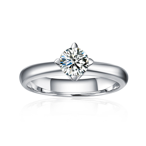 jubilee 灵动系列女款钻戒结婚戒指钻石戒指9043 ￥ 17,999.0 ￥0.