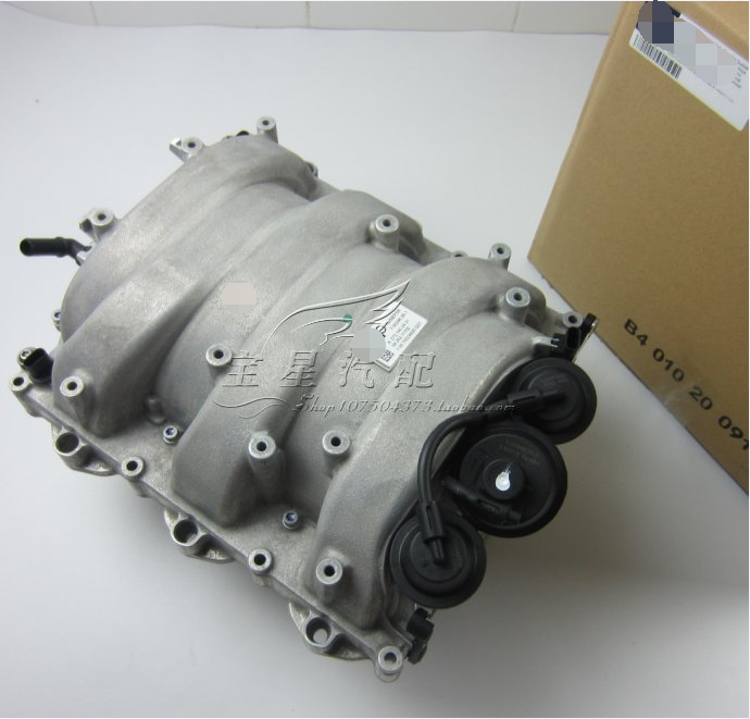 适用于奔驰进气歧管总成clk240clk280clk300clk350clk500进气支管