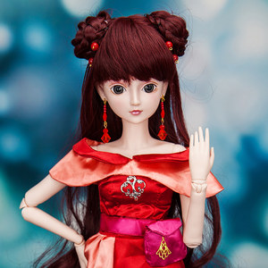 class=h>正品 /span>叶罗丽 span class=h>精灵 /span>梦夜萝莉齐娜