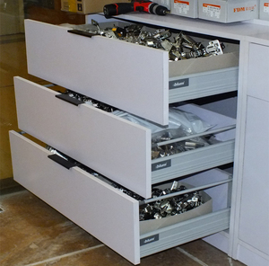 品牌名称: 百隆blum阻尼抽屉轨道