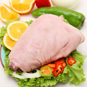 class=h>新鲜 /span> span class=h>猪蹄 /span>髈1000g 猪肉猪腿