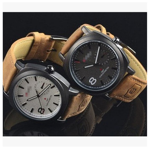 针扣手表男图片