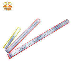 不锈钢直尺钢尺 150MM -300MM 厘米英尺