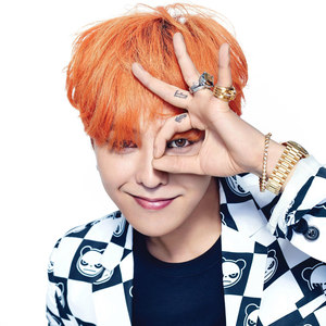 class=h>假发 /span>bigbang权志龙gd同款不规则刘海男生桔色短发逼真