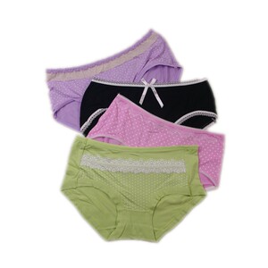 雪中飞女式内裤图片