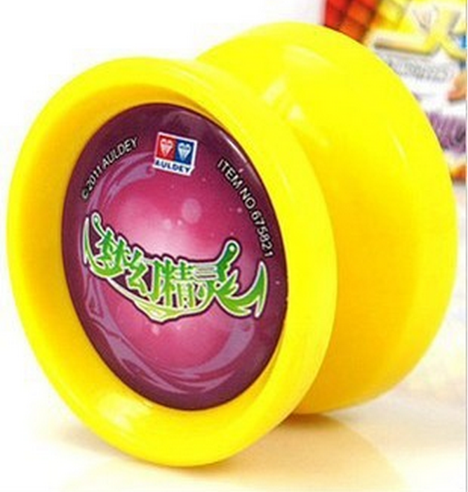 奥迪双钻儿童玩具悠悠球舞动火力 火力少年王4 梦幻精灵 675821