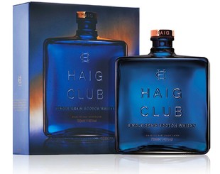 翰格蓝爵 haig club 苏格兰威士忌烈酒 原装进口洋酒正品 700ml$275