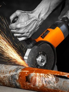 150角磨机大功率工业级2000w手磨机 span class=h>切割机 /span>多