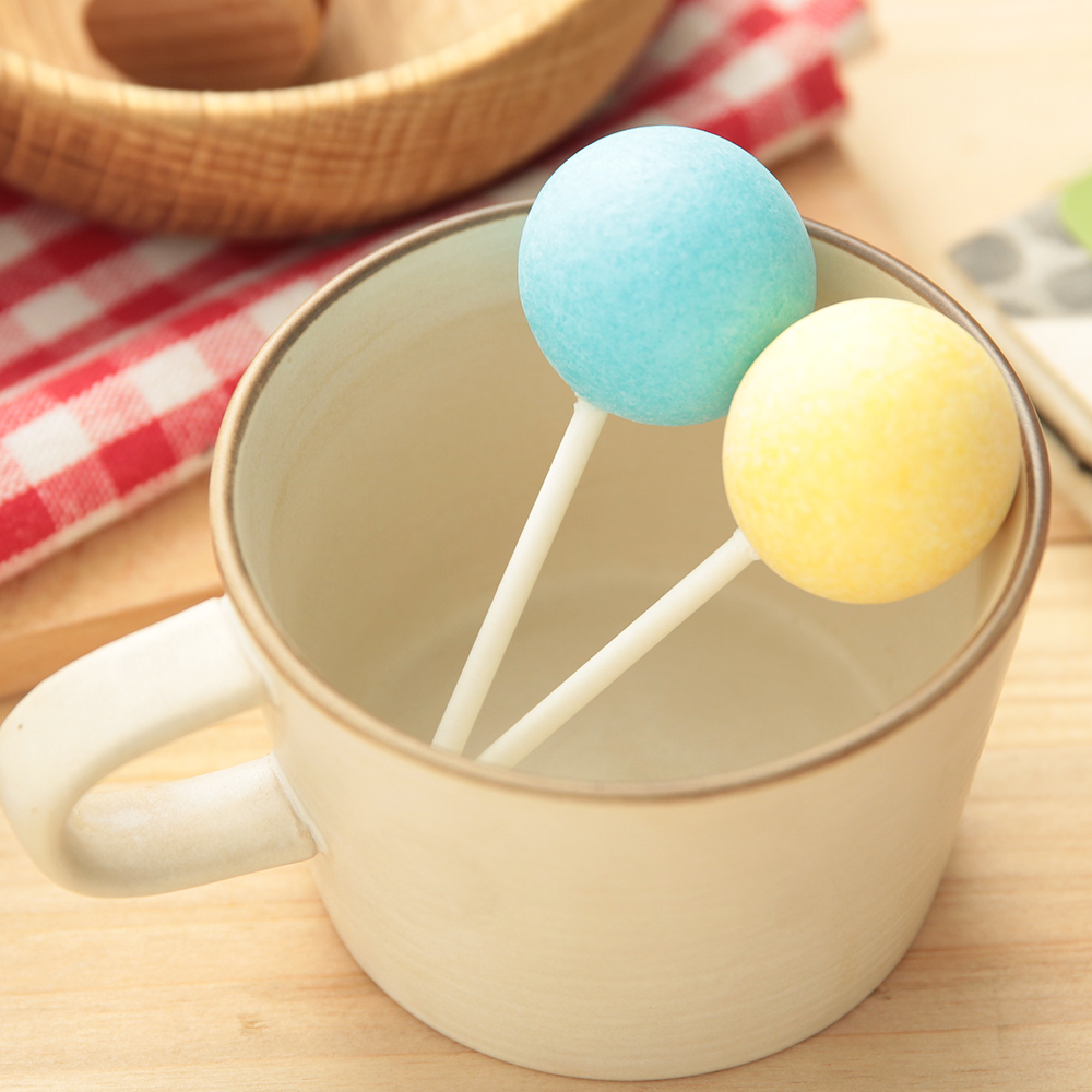 日本进口零食 大阪糖果 60分种/90分种汽水味水果味持久棒棒糖