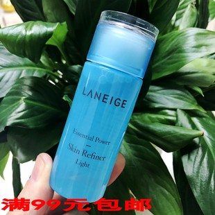 專櫃中樣蘭芝水衡清盈精華水50ml 清爽型適合混油肌膚到2020年