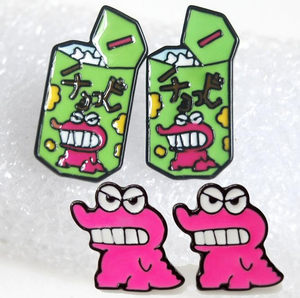 【miao】经典日本卡通动画片蜡笔小新 span class=h>鳄鱼 /span>饼干