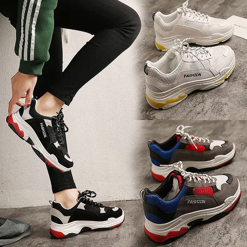 2018 Sepatu Gaya Baru Wanita Ritsleting Kecil Sepatu Putih 100 Lakukan Lembut Adik Perempuan Remaja Saat Ini sepatu Atletik Han Han Jelek Awal Sepatu Musim Dingin 2 Dolar-Internasional