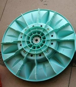 松下乐声panasonic 洗衣机配件 波轮/波盘/水叶/转盘 375mm a-89a