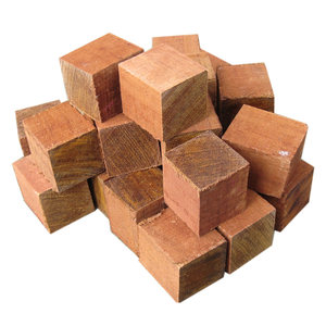 菠萝格硬木正方形方块8x8x8cmdiy木料木料雕刻木料垫脚方料木珠料