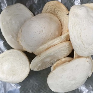 【天天特价】现爆老式传统炭炉爆年糕胖童年零食白胖厚片500g包邮