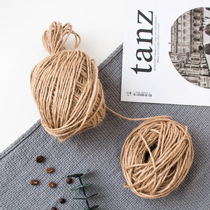 手工diy绳子瓶子图片