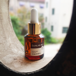 暖日 span class=h>植物 /span>角鲨烷精华液15ml 美容油面部精华保湿