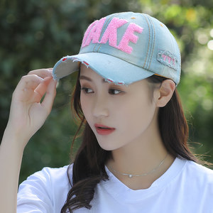 韩版女牛仔帽专场