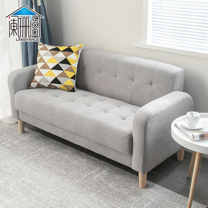小双人沙发图片