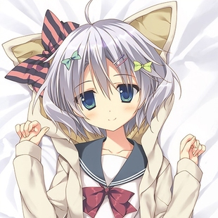 sm1820学校のセイイキ(学校的圣域)名濑 阳平动漫等身抱枕套双面