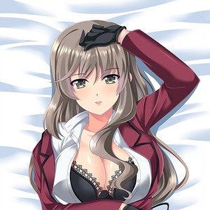 战车少女抱枕专场