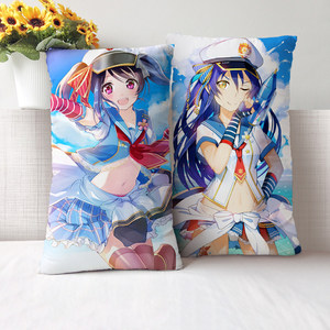 园田海未抱枕专场