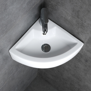 class=h>三角 /span>形 span class=h>洗脸盆 /span>转角微型卫生间