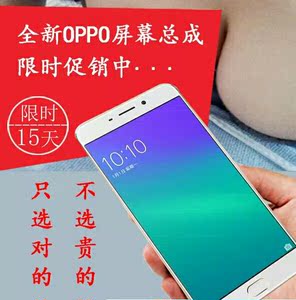 oppor9屏幕价格