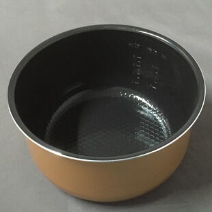 加厚大容量大电饭煲内胆8l 10 13 18 23 28升大电饭锅不粘白内胆 $100