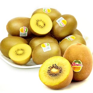 现货新西兰佳沛奇异果 进口zespri黄心金果猕猴桃水果顺丰包邮