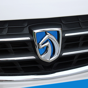 品牌名称: 宝骏车标改装贴