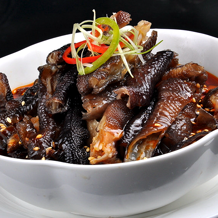 盐帮菜 即食 已售 0 ￥16 江苏 南京 ￥( 0折) 淘宝 盐帮麻辣鸡脚脱 