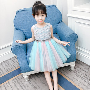 【女童特价连衣裙清仓10-20元价格】最新女童