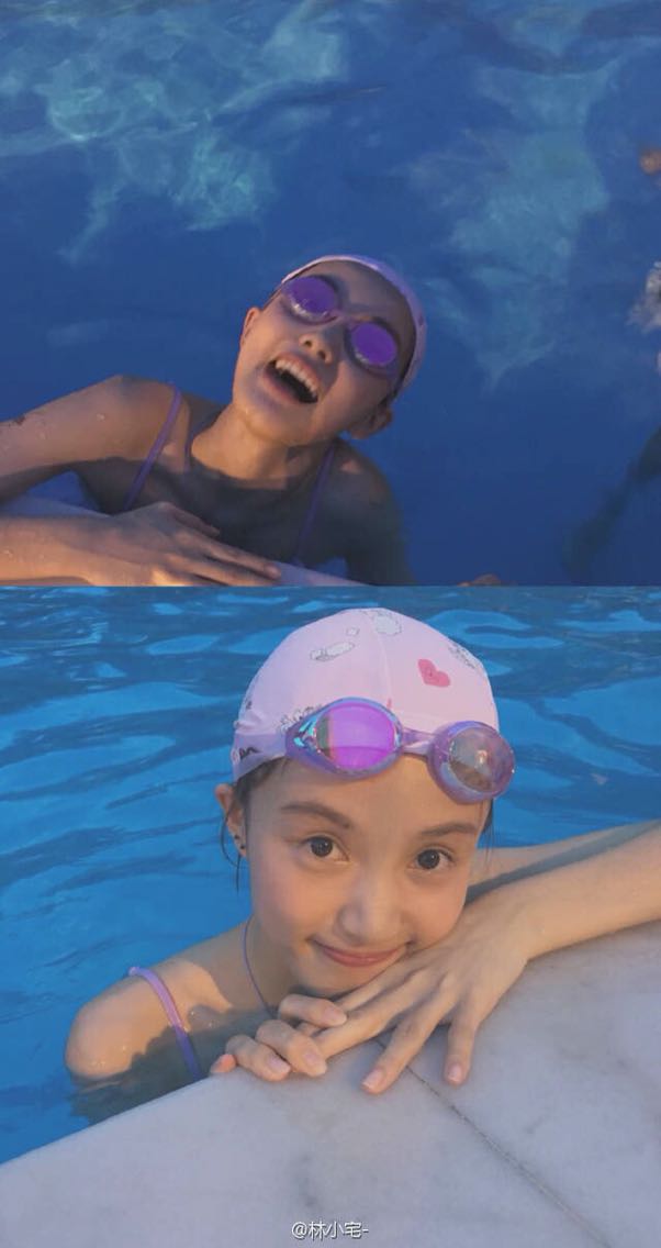 新品天马独角兽同款泳帽林小宅同款 泳帽 可爱的小帽子少女学生