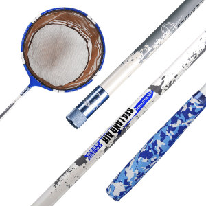 抄网竿碳素短节图片