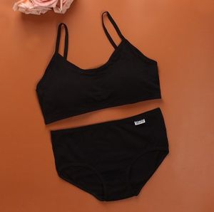 怡兰芬少女文胸发育期小学生背心式初中生青春