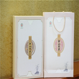 品牌名称: 金山翠芽礼盒装