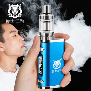 爵士兰顿新款2016清肺大烟雾神器套装烟油正品男80w水烟蒸汽烟