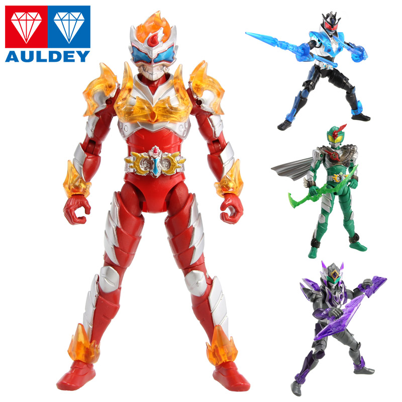 奥迪双钻铠甲勇士玩具拿瓦人偶公仔全套雅塔莱斯可动版带支架武器