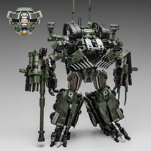 威将变形玩具金刚 电影l级领袖级吵闹放大版坦克模型机器人模型