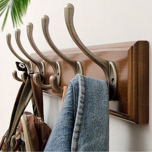 挂钩壁挂衣帽钩北欧门口挂衣钩 span class=h>墙壁 /span>衣服装饰