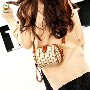 小圆包手拿包图片