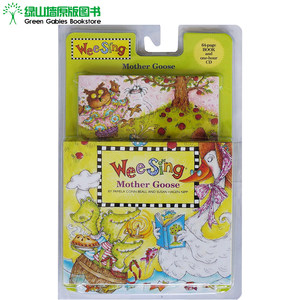 Wee Gallery A Press and Listen Board Book 按