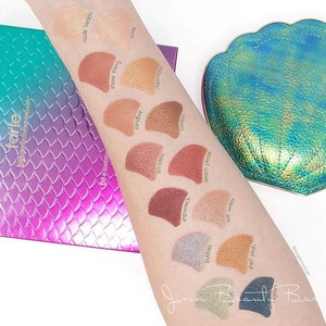  span class=h>tarte /span> be a mermaid make waves人鱼贝壳 14色 