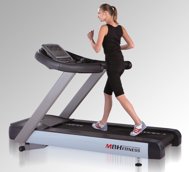 迈宝赫s900电动跑步机健身房专用商用跑步机正品