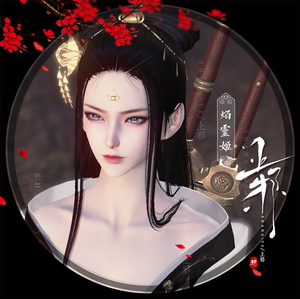 class=h>天涯明月刀 /span>捏脸数据 天刀捏脸数据女 成女 焰灵姬